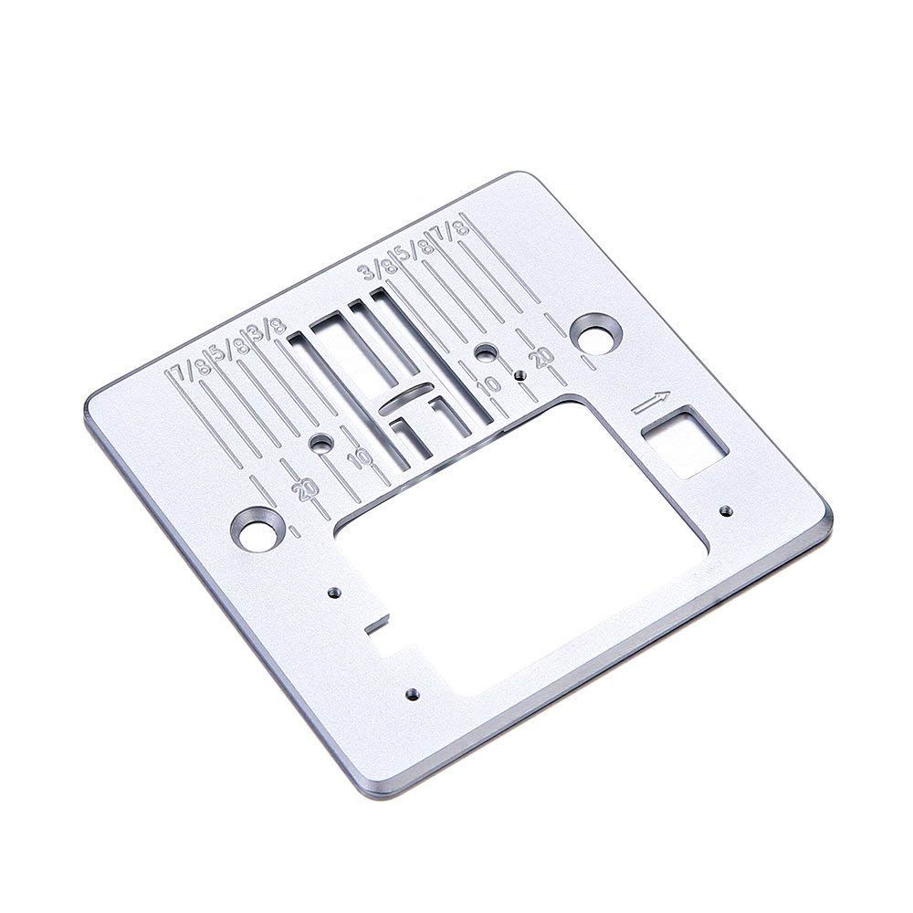 Piastra Per Macchina Da Cucire Singer - Modello 4423, 4432, 5511, In Acciaio Inox - Foto 12