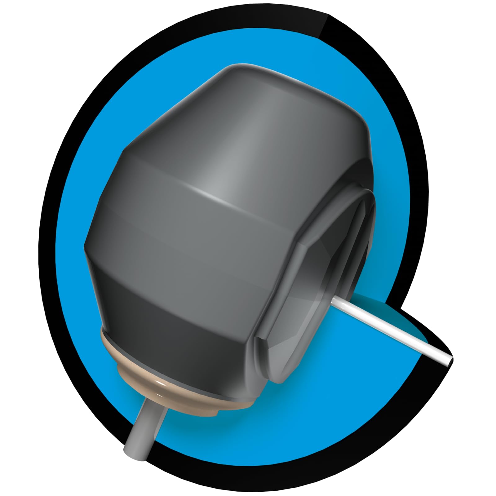 Amazon.com : Brunswick Ultimate Defender Bowling Ball (15, Pounds