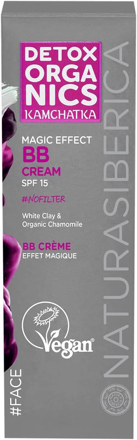 BB cream efecto mágico 30 ml de crema