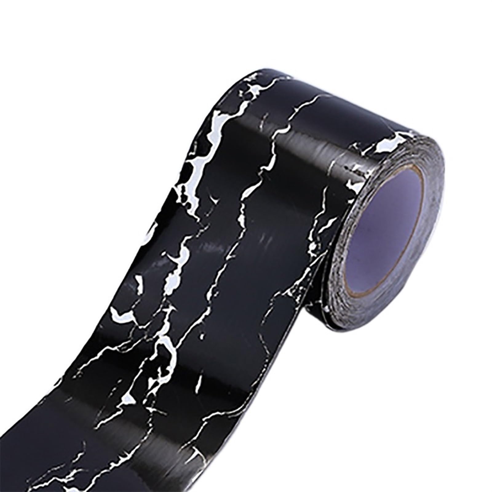 Yxinaer 19 Dado Rail Self Adhesive Border Sticker Self-Adhesive Waterproof Wallpaper Sill Door Frame Floor Wall Decor Wood Grain Baseboard(,1Mx10cm)
