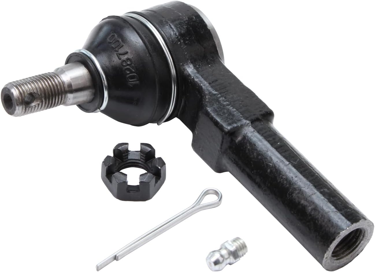 Detroit Axle - Front 8pc Suspension Kit for Saturn L100 L200 L300 LS LS1 LS2 LW1 LW2 LW200 LW300, 4 Tie Rod Ends 2 Stabilizer Sway Bars 2 Lower Ball Joints Replacement