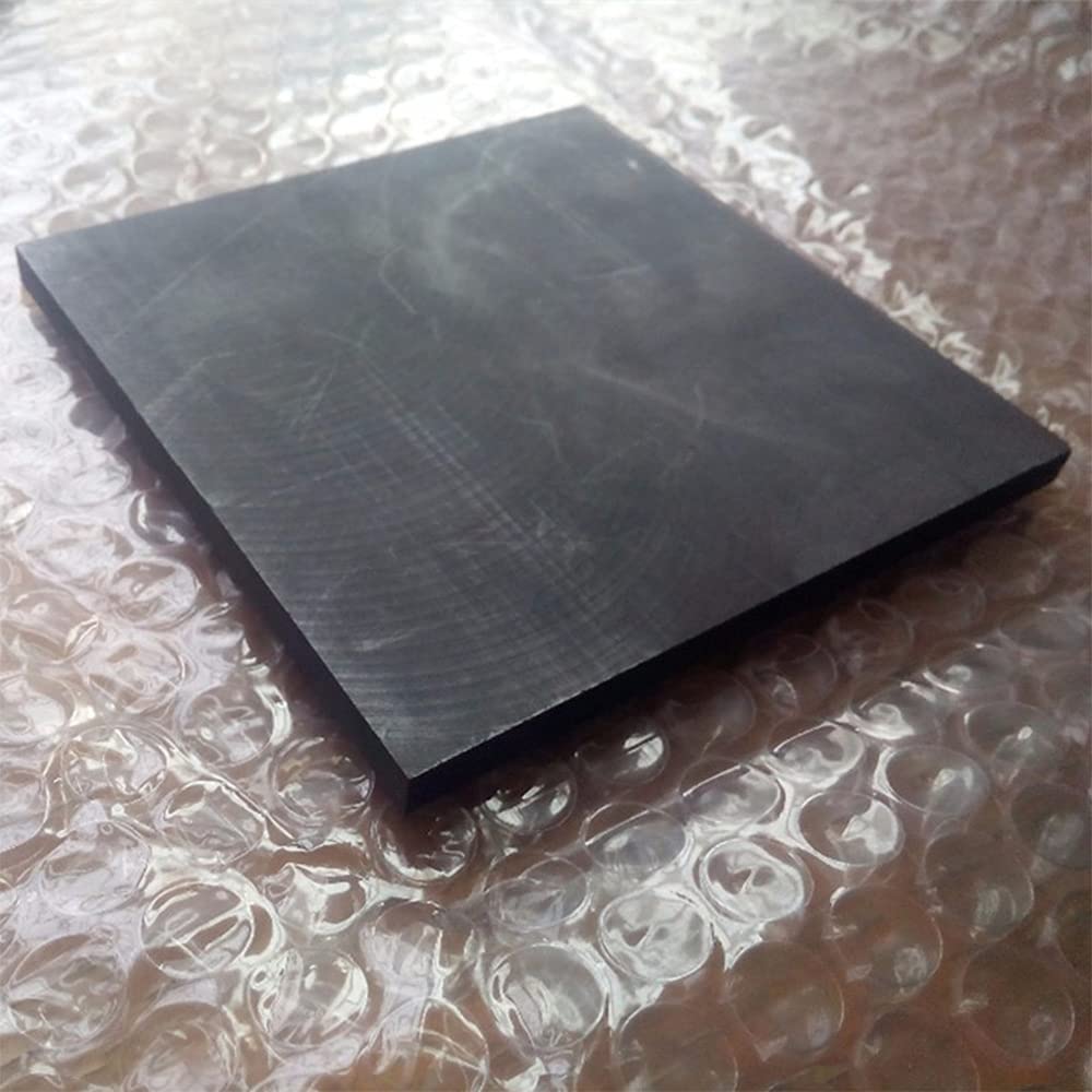5-częściowa płytka grafitowa, elektroda węglowa o wysokiej czystości, forma pirolityczna, 100 x 50 mm, grubość: 1 mm-5 mm(Thickness : 3mm)