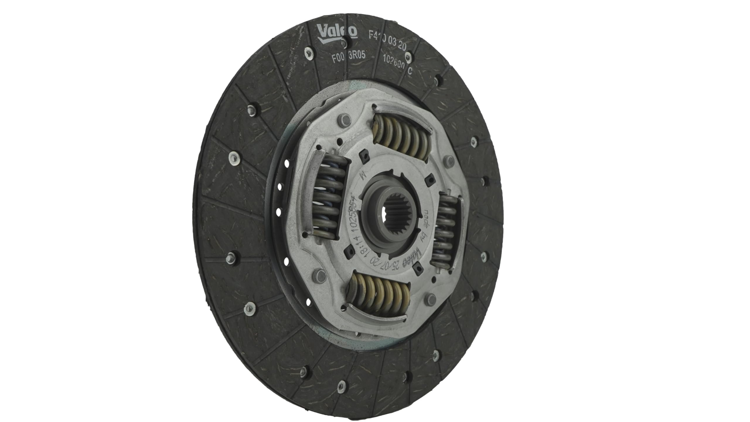 Kit Frizione Valeo 801700 Kit3p per Seat VW