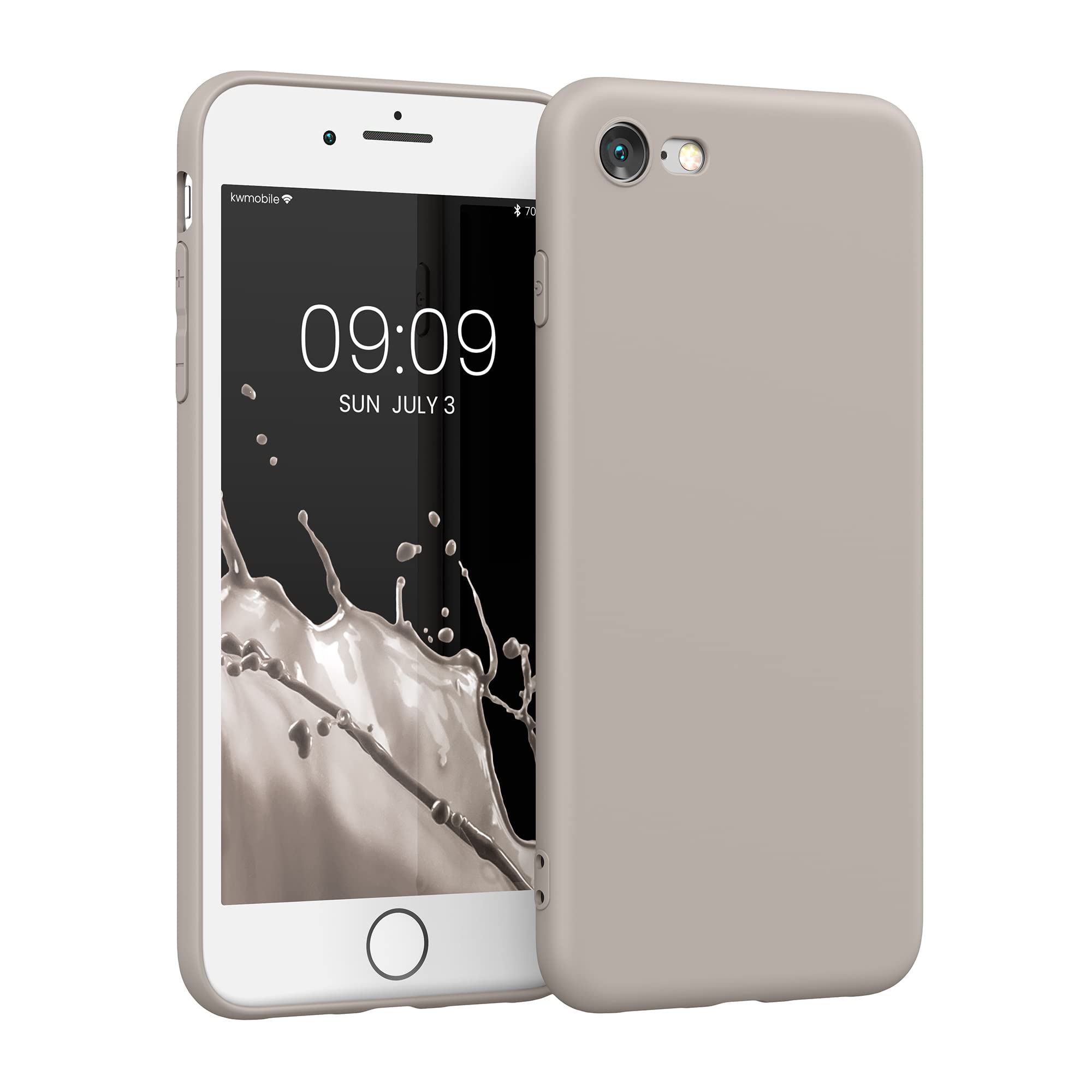 Amazon.co.jp: kwmobile スマホケース Apple iPhone SE3 / iPhone SE2 