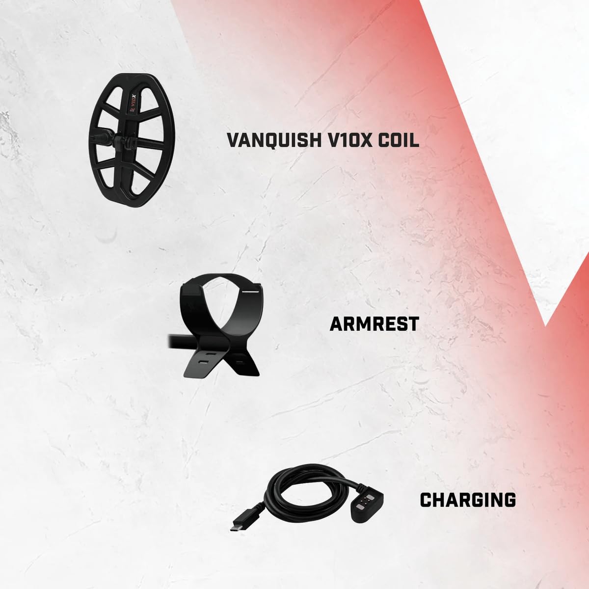 Détecteur Minelab Vanquish 360