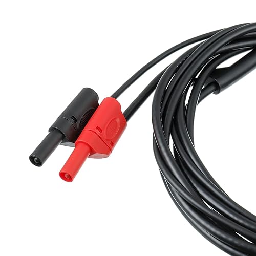 Miniatura 3 de BOJACK Línea de prueba del coche HT30A 9.8 ft BNC a Banana Cable adaptador (equipado con Utrade)