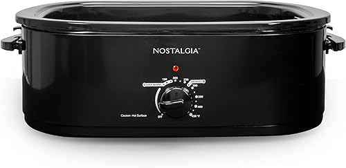 Miniatura 28 de HomeCraft HCBS15SS - Bandeja de cocción lenta y calentadora de acero inoxidable de 3 estaciones de 1.5 cuartos de galón, temperatura ajustable