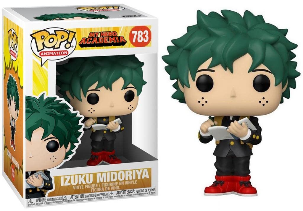 Funko Pop Animasyon: My Hero Academia 