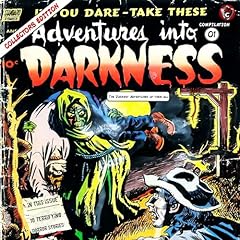Adventures into Darkness: Compilation 1 Audiolibro Por ScreenMagic Entertainment Incorporated arte de portada