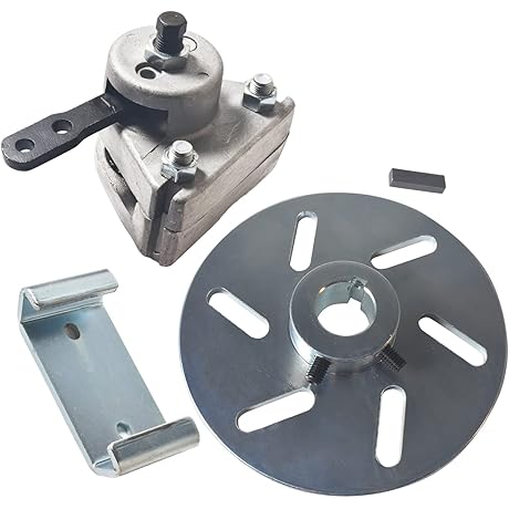 Go Kart Breaks: High-Performance Mechanical Disc Brake Caliper and Bracket Kit