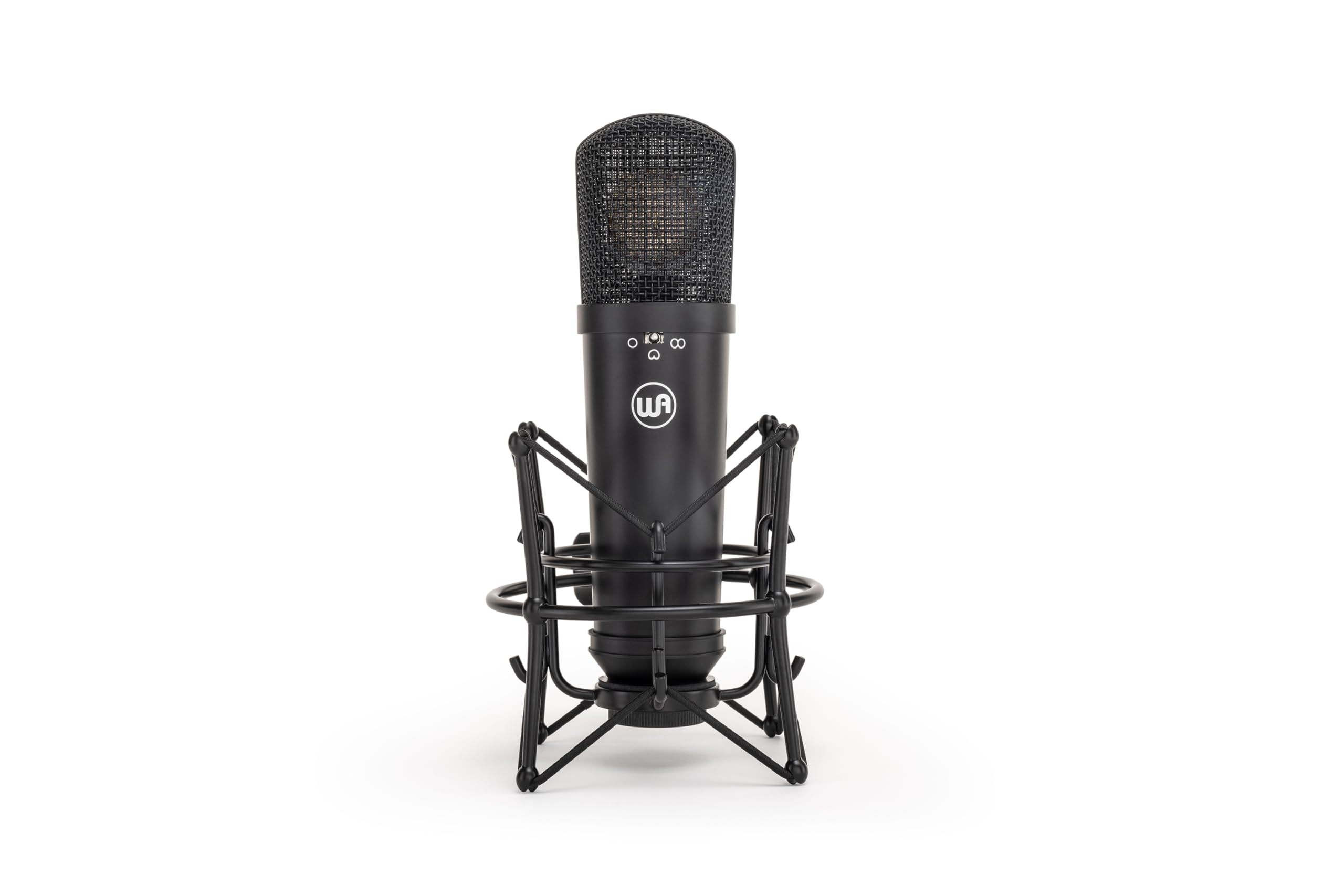 Amazon.co.jp: Warm Audio WA-87jr 大型ダイヤフラムコンデンサー