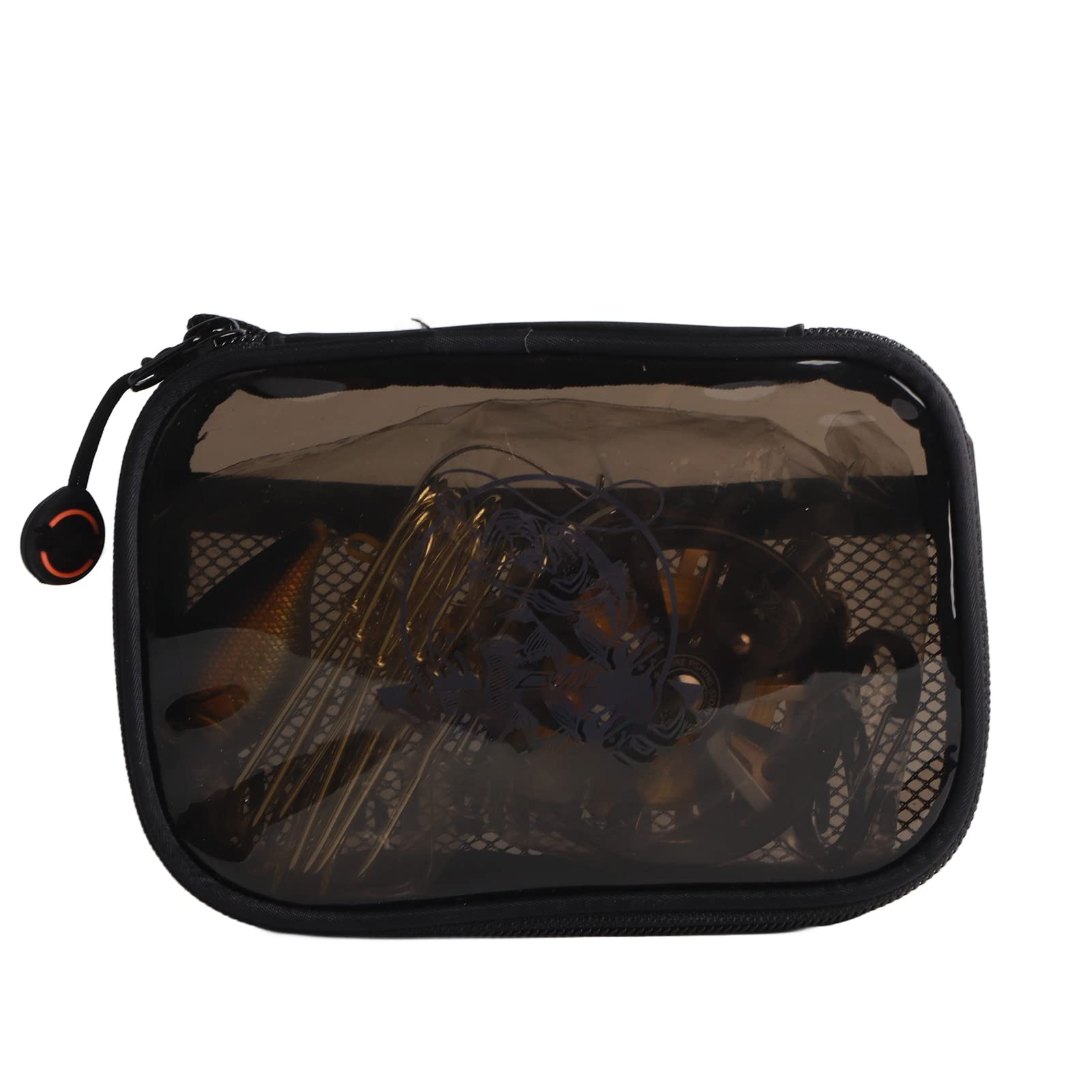 Cordon Pêche Inox Avec Boucle Et Moulinet – Pêche Au Vif – SODIAL
