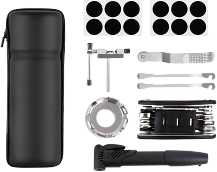 Amazon.co.jp: echesa 自転車パンク修理キット ツールボトル Amazon.co.jp: echesa 自転車パンク修理キット ツールボトル