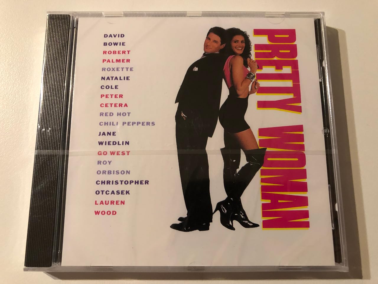 Pretty Woman (1990 Film) [Audio CD]