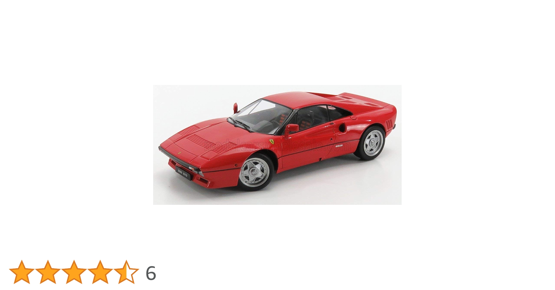 KSタミヤ1/12コレクターズクラブフェラーリ288GTO Amazon.co.jp: ミニカー 1/18 フェラーリ 288 GTO KK-SCALE 1/18