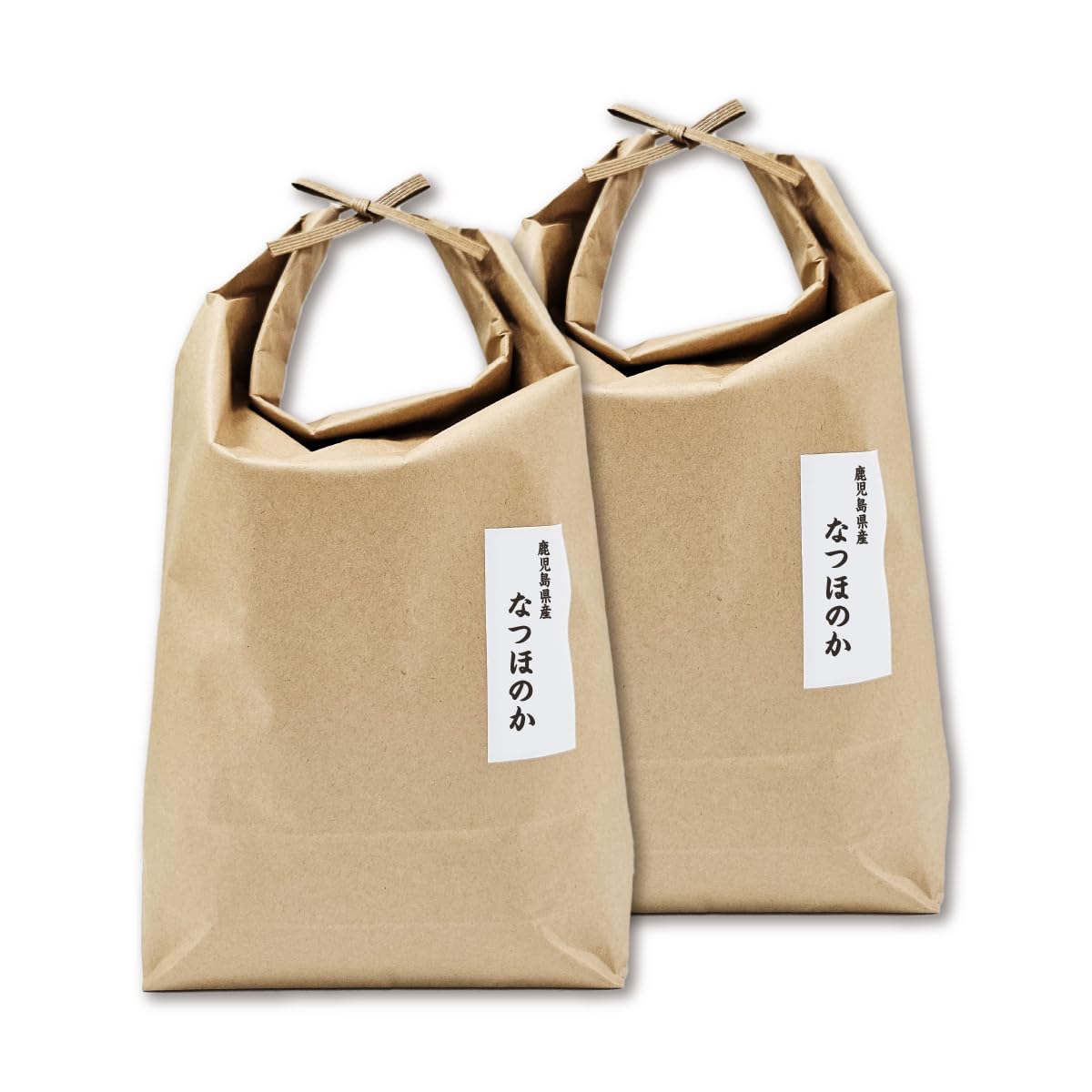 Amazon.co.jp: 鹿児島県産 なつほのか 令和7年産 単一原料米 10kg(5kg