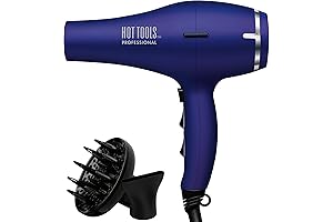 HOT TOOLS Professional 2000 Turbo Ionic Hair Dryer