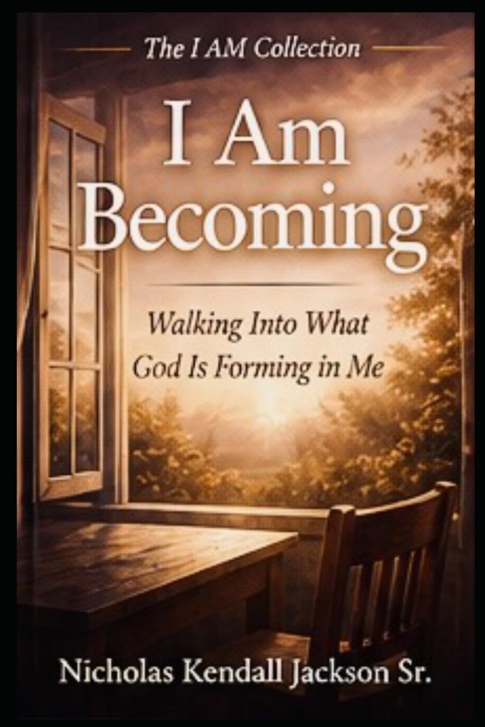 I AM BECOMING: Trusting Who God Is Forming You to Be: 3 (The I Am Collection)