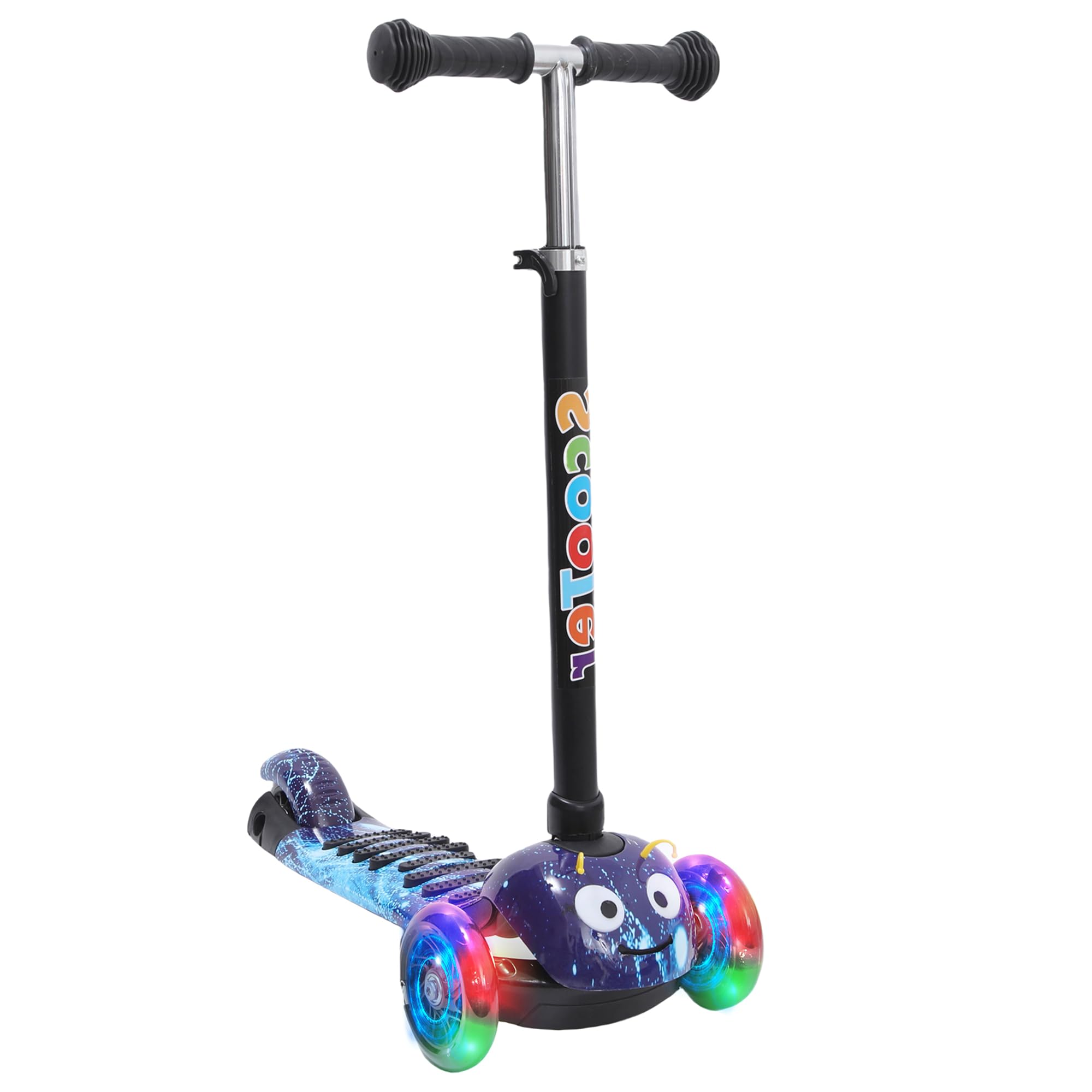 Roze Led wielen Steppen 3 wielen kopen? ✔️ Vergelijk de beste aabiedingen
