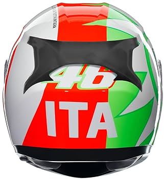 J*h様 AGV フルフェイスヘルメット XL ROSSI MUGELLO 20 J*h様 AGV フルフェイスヘルメット XL ROSSI MUGELLO 20 J*h様