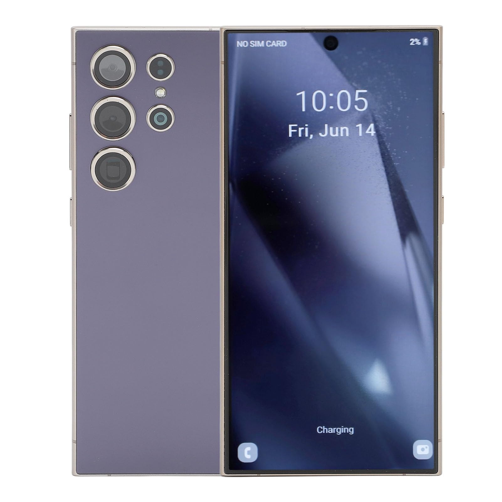 【CastLight.inc】②iphoneSE3 64g Topiky 6.75inch Smartphone with 12GB RAM 256GB ROM, for