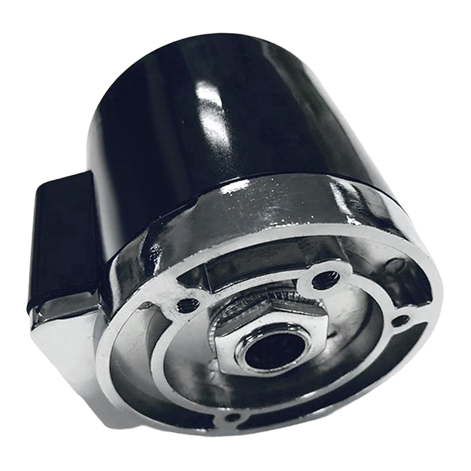 Controller Hi-Hat per Batteria Elettronica, Compatibile con Supporti Standard, Diametro 10 cm (3.9 inch), in Metallo
