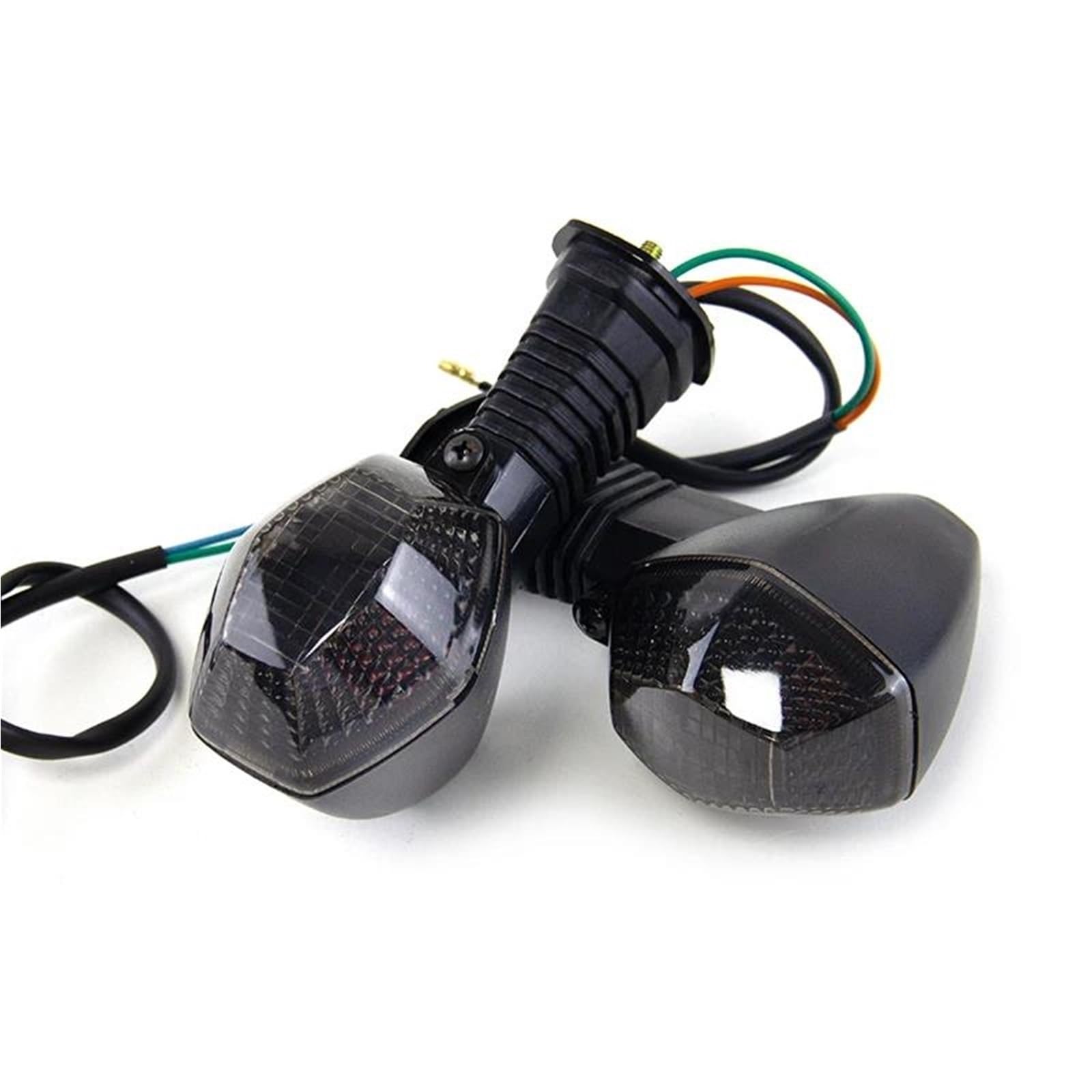 Signals Indicators Motorcycle Turn Signal Light For Suzuki GSX-R600 GSX-R750 GSX-R1000 GSX-R 600 750 1000 2001 2002 2003 2004 2005 Indicator Turning Motorbike Turn Signal Indicator