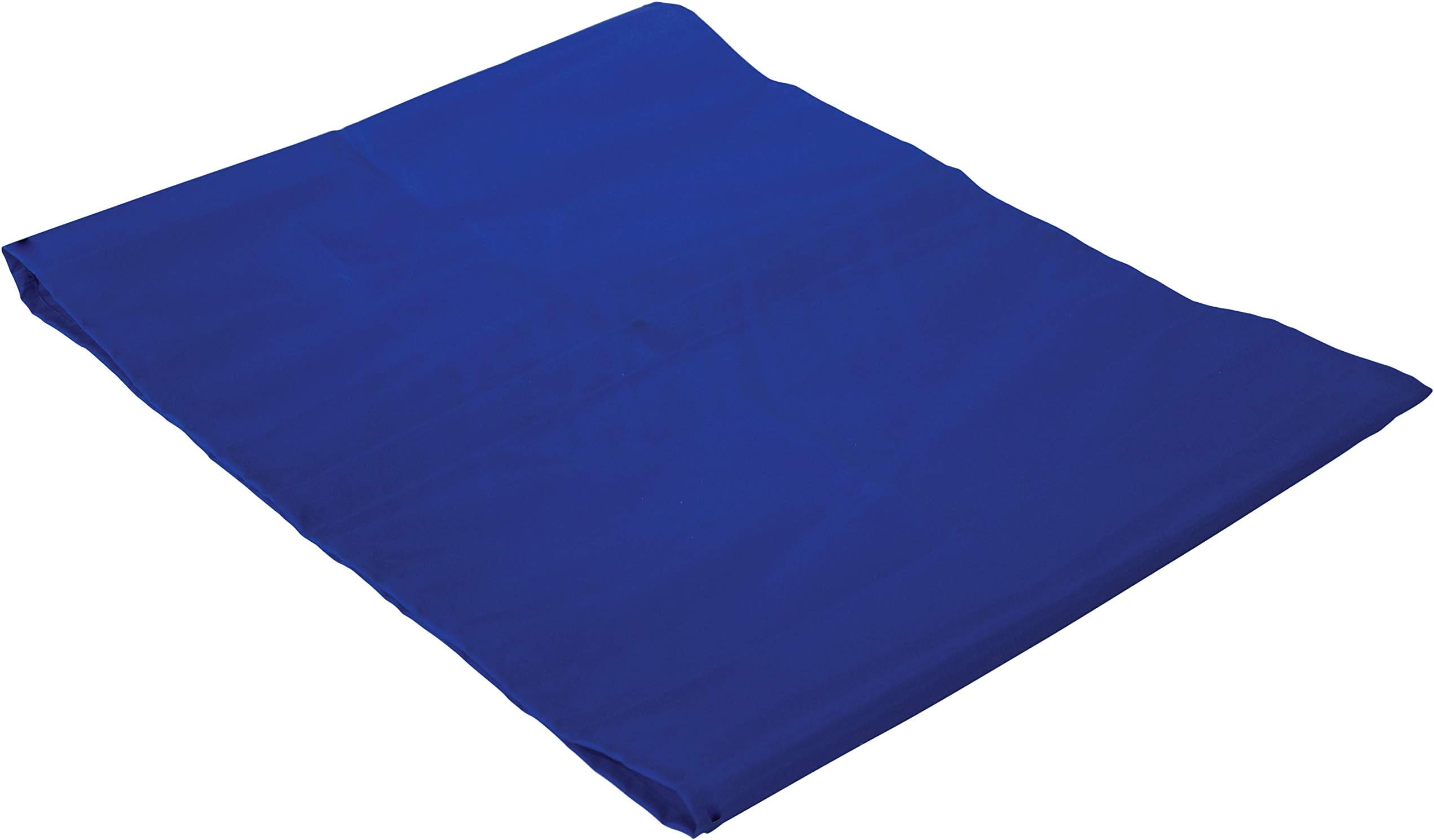 Aidapt Tubular Positioning Bed Pad, Transfer Board Slide Draw Sheets, Elderly Slide Sheet for Home Turning Moving, Bedridden Bed Position Pads, Elderly Slide Sheet. Medium (720mm*700mm) Blue.