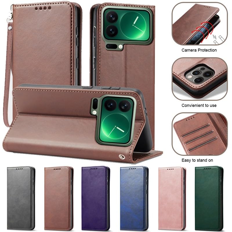 Étui portefeuille iPhone 17 noir pour simplifier vos déplacements urbains