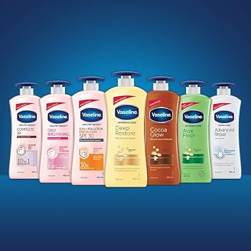 Vaseline Intensive Care Advanced Repair Lotion thumbnail 1