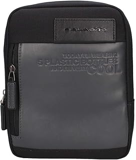 PIQUADRO Borsello porta iPad®mini in tessuto riciclato Ade