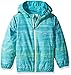 Columbia Boys' Mini Pixel Grabber II Wind Jacket