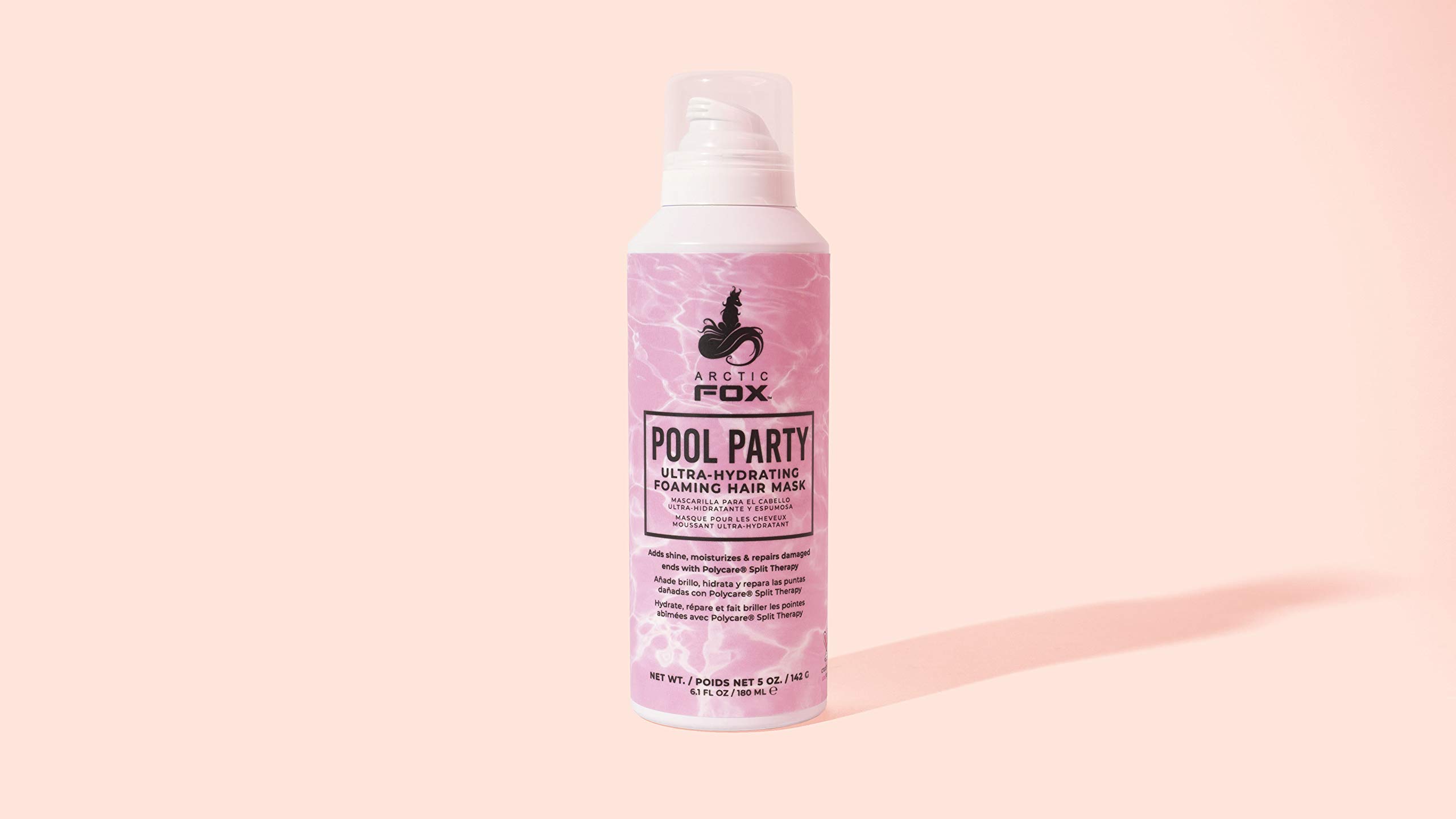 Amazon.com: ARCTIC FOX Cruelty FREE and Vegan Pool Party Foaming