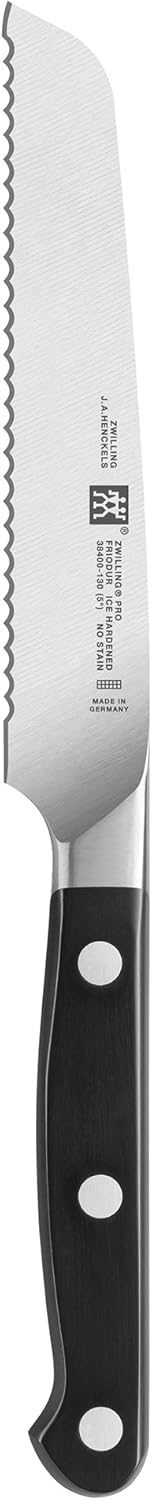 ZWILLING Pro 5" Serrated Utility Knife
