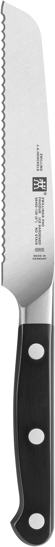 ZWILLING Pro 5" Serrated Utility Knife