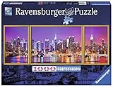 triptychon puzzle deluxe 1000 Teile Ravensburger Puzzle 19792 - New York Triptychon - 1000 Teile