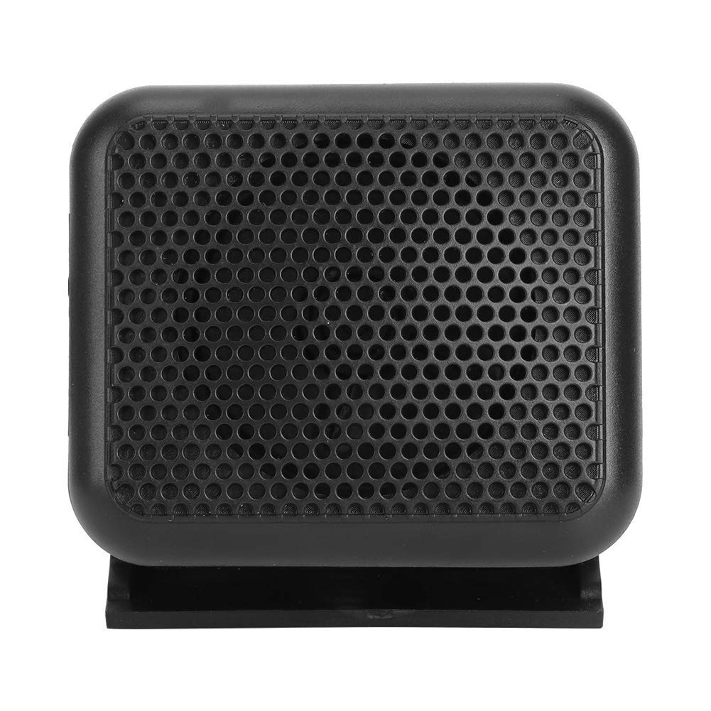 Altoparlante esterno Mini NSP-100 Autoradio bidirezionale Autoradio CB adatto per FT-847 FT-920 FT-950 FT-2000 per camion auto Veicolo marino