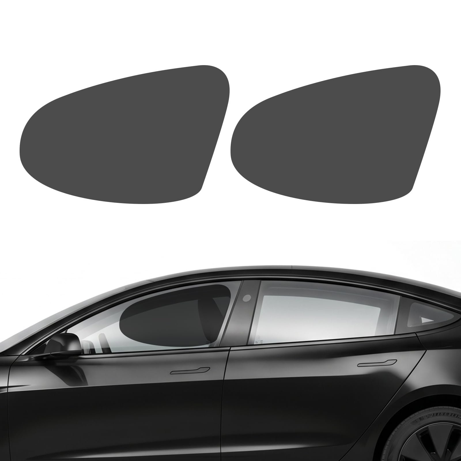Photo 1 of AUTOWOEL Car Side Window Sun Shades - 2 Pack