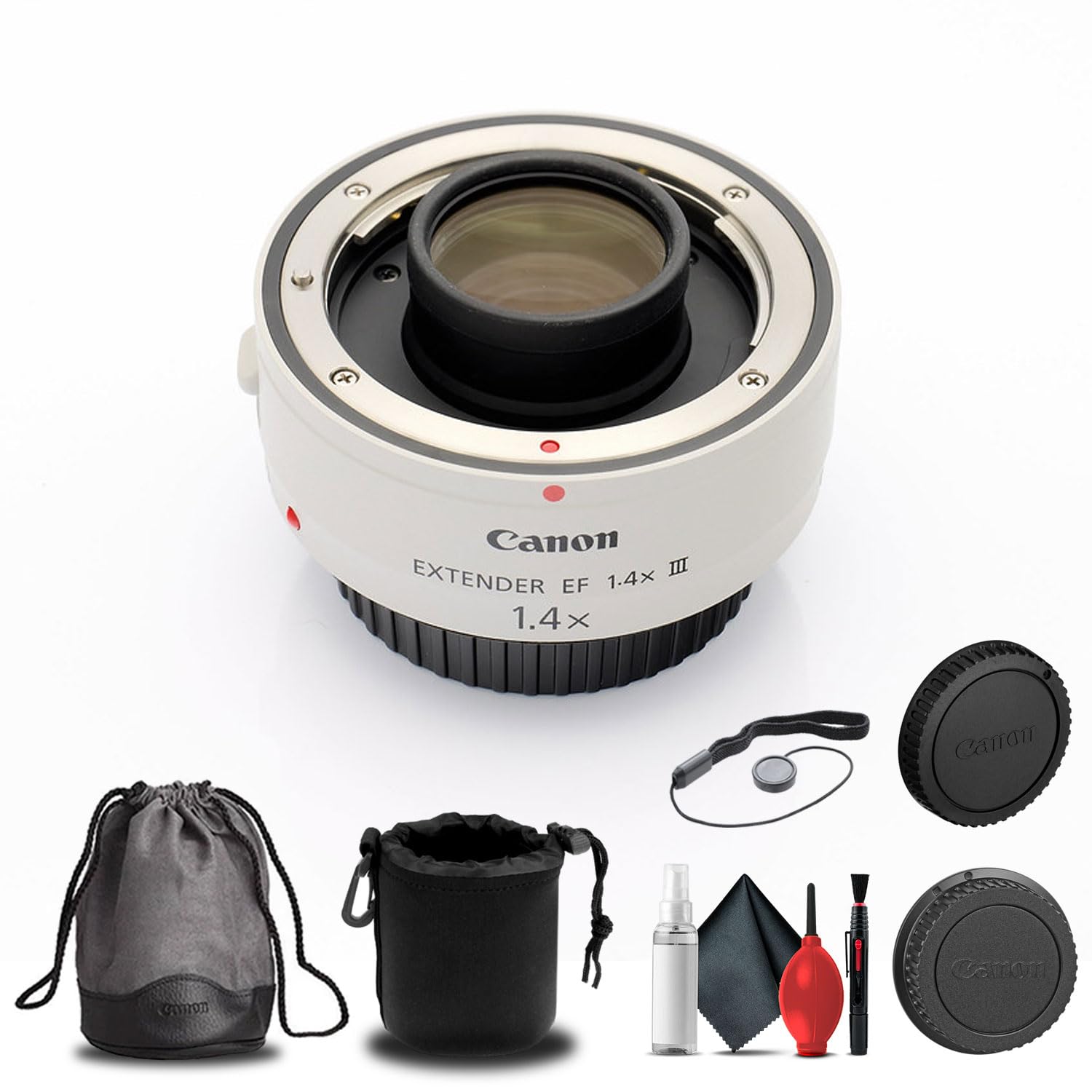 Canon EXTENDER EF1.4× Ⅲ Canon Extender EF 1.4x III - Lenses - Camera & Photo lenses