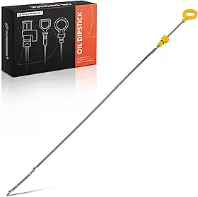 A-Premium Substituição da vareta de óleo do motor para Nissan Sentra 2009-2013 NV200 2013-2021 X-Trail 2008-2010, 1.8L 2.0L 2.5L