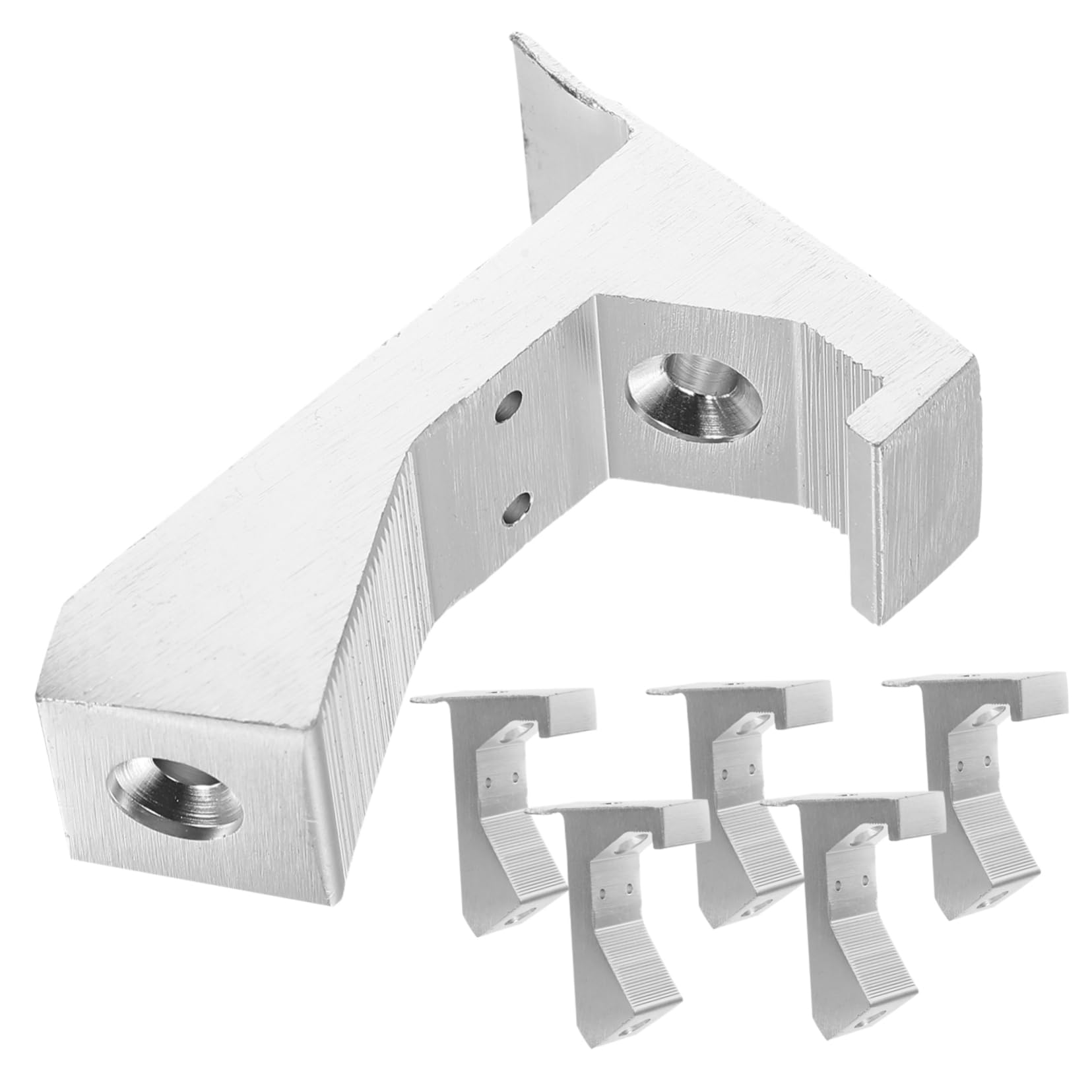 UKCOCO 1set Kit Di Riparazione Per Pavimenti Squeaky Per Stabilizzare e Riparare Tavole Di Legno Spesse Design Multifunzionale e Facile Utilizzo