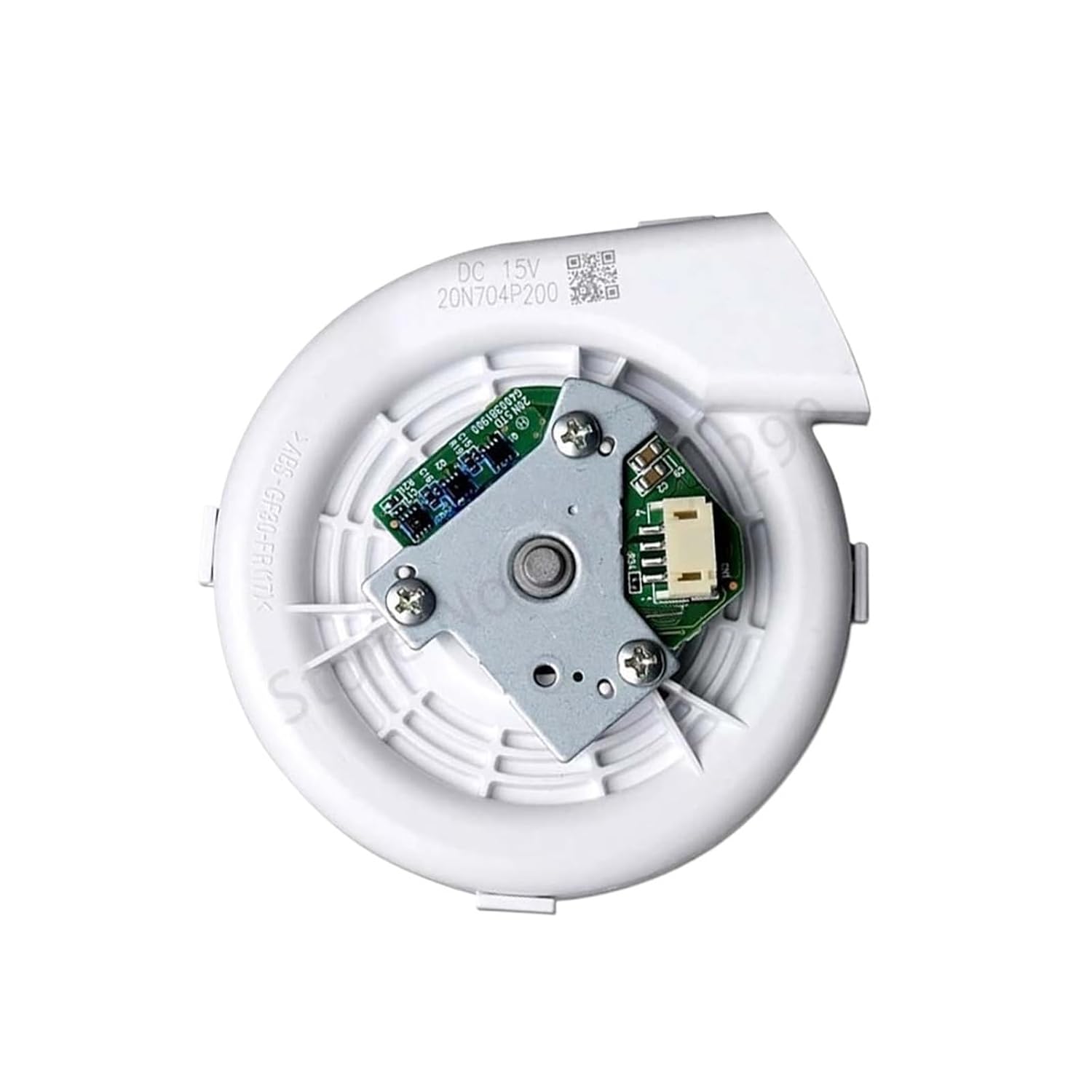 Ventilator Fan Motor，Compatible for Roborock， S50 S51 S52 S55 SDJQR01RR 1s Vacuum Cleaner Parts