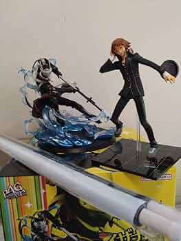 ペルソナ4 イザナギ ver.2　フィギュア ペルソナ4 ザ・ゴールデン』ペルソナ「イザナギ」のフィギュアが