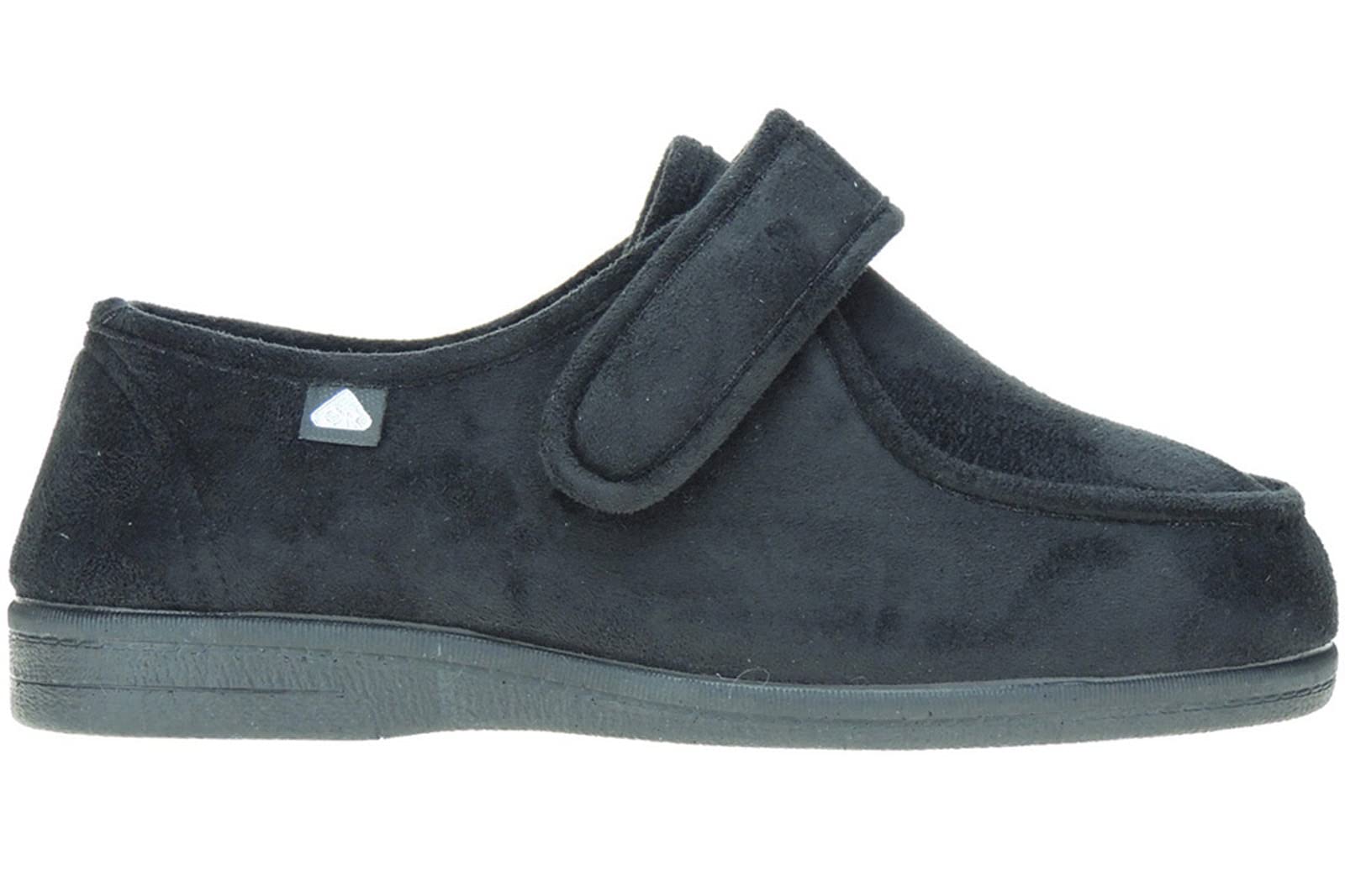 Calzados Romero. 2302 Chaussure anatomique extra large spéciale pour pieds délicats diabétiques et post-opératoires antibactériens.