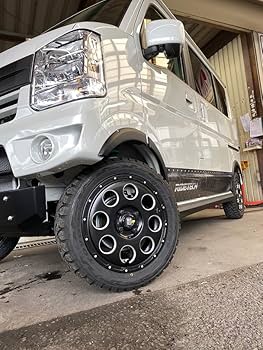 Amazon | タイヤホイール4本セット MLJ XTREME-J KK03 14×4.5J 4