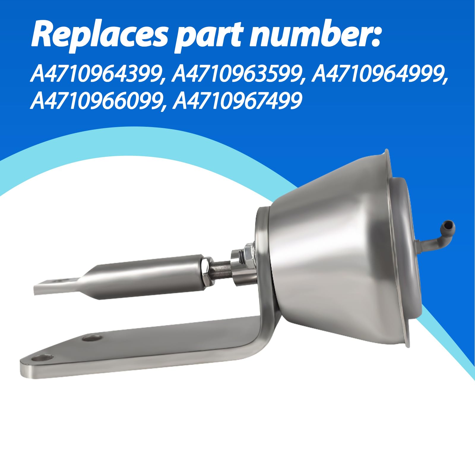 Amazon.com: Turbocharger Wastegate Actuator with Heat Shield Fits ラパンsshe21s（送料サービス中）