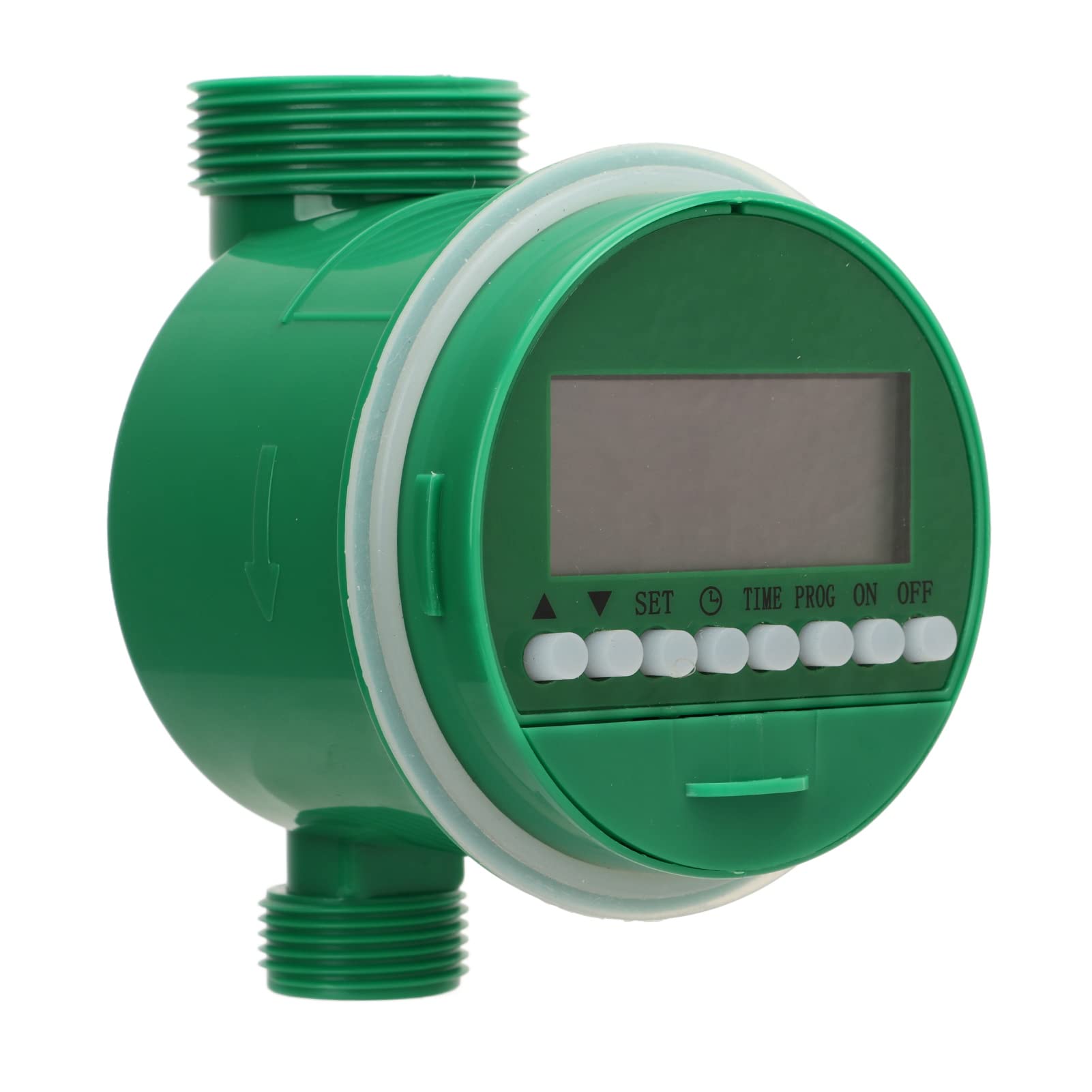 Minuterie d'arrosage &eacute;conomie d'&eacute;nergie Domary programmable pour pr&eacute;server l'eau du jardin