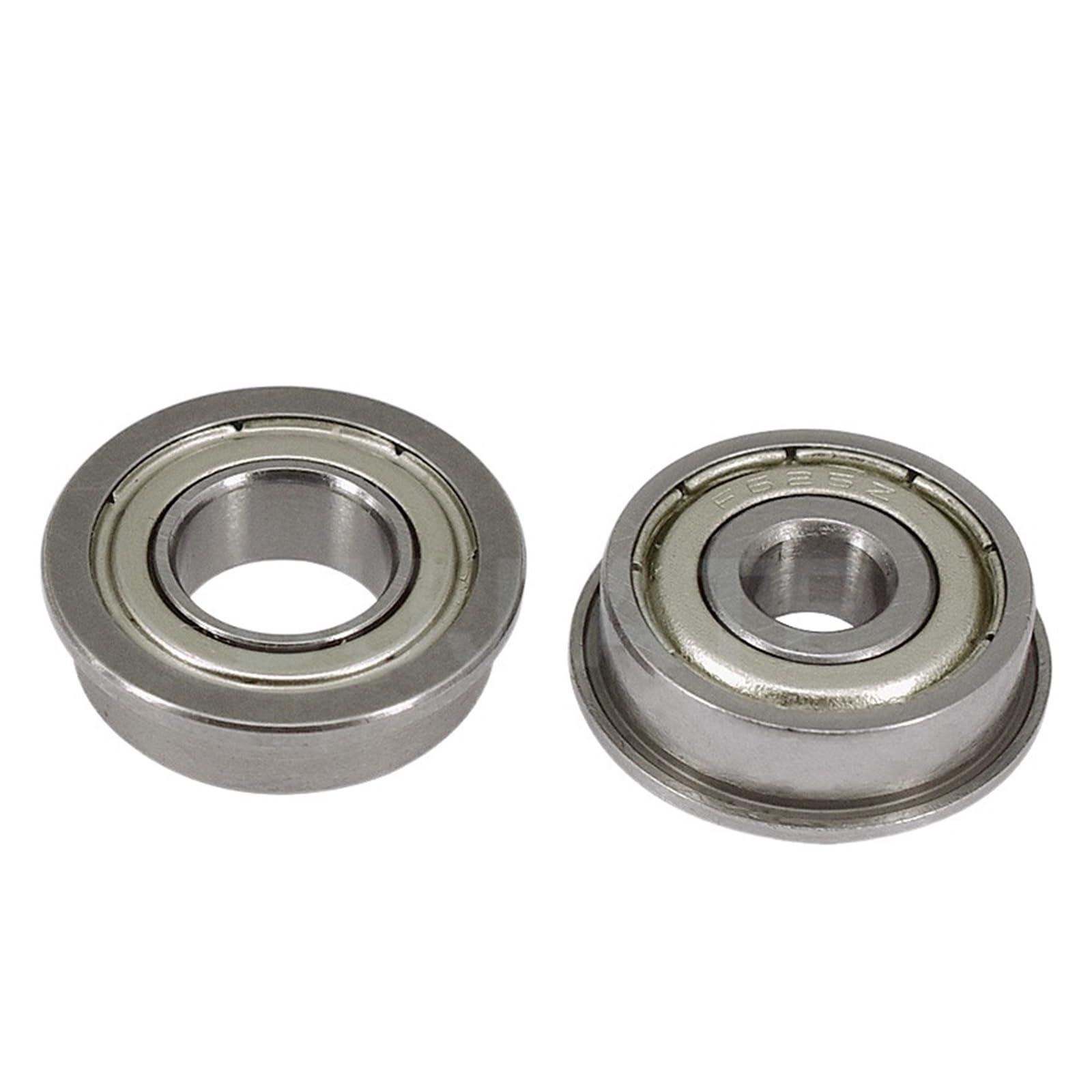 Roulement F6701-2Z à colleret 12x18x4mm pour guidage mécanique