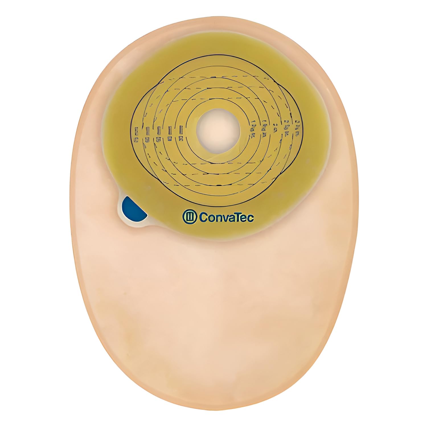 Amazon.co.jp: ConvaTec 416704 Esteem 8インチ クローズドエンド 