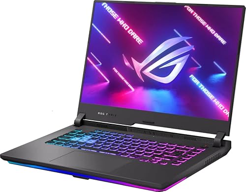 Miniatura 2 de ASUS Laptop ROG Strix G15 de 15.6 pulgadas  Procesador AMD Ryzen 7 4800H  NVIDIA GeForce RTX 3060  16 GB DDR4 RAM  1TB SSD+1TB SSD  Teclado Chiclet